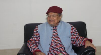 आधुनिक कलाका शिखर व्यक्तित्व शशीविक्रम शाह